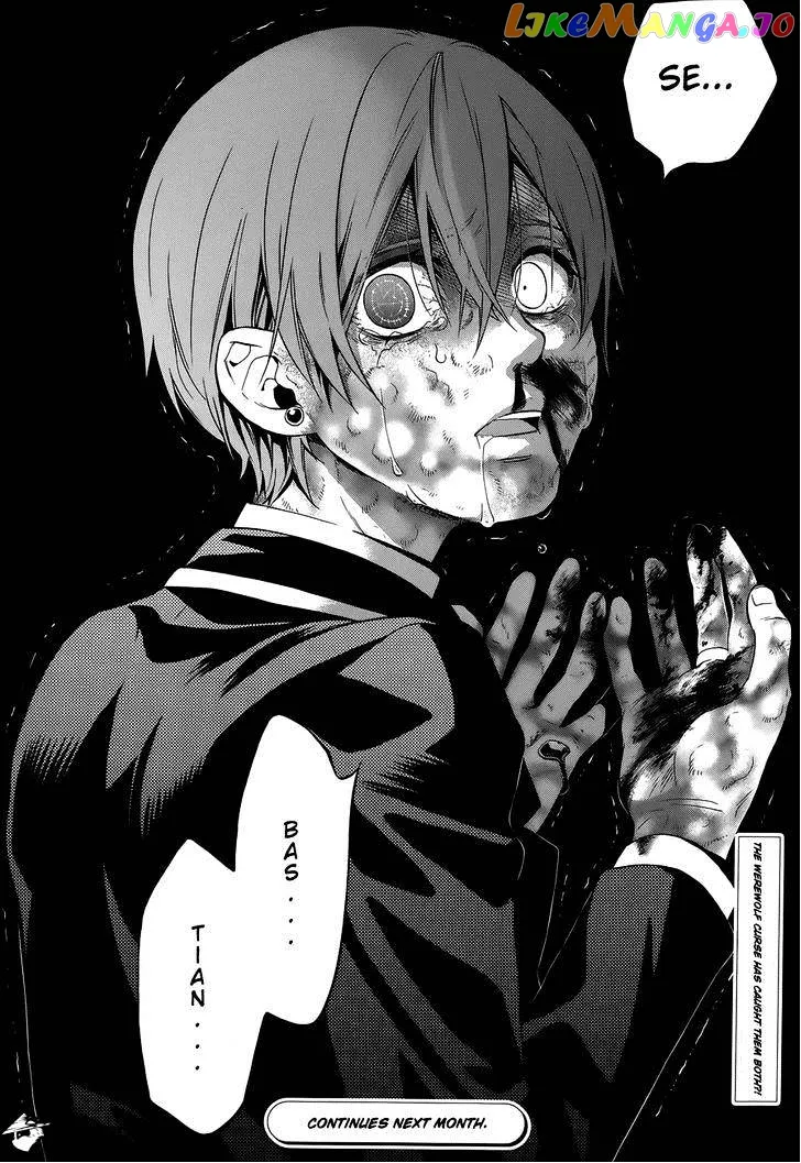 Kuroshitsuji  Manga Chapter 89 page 38 - 