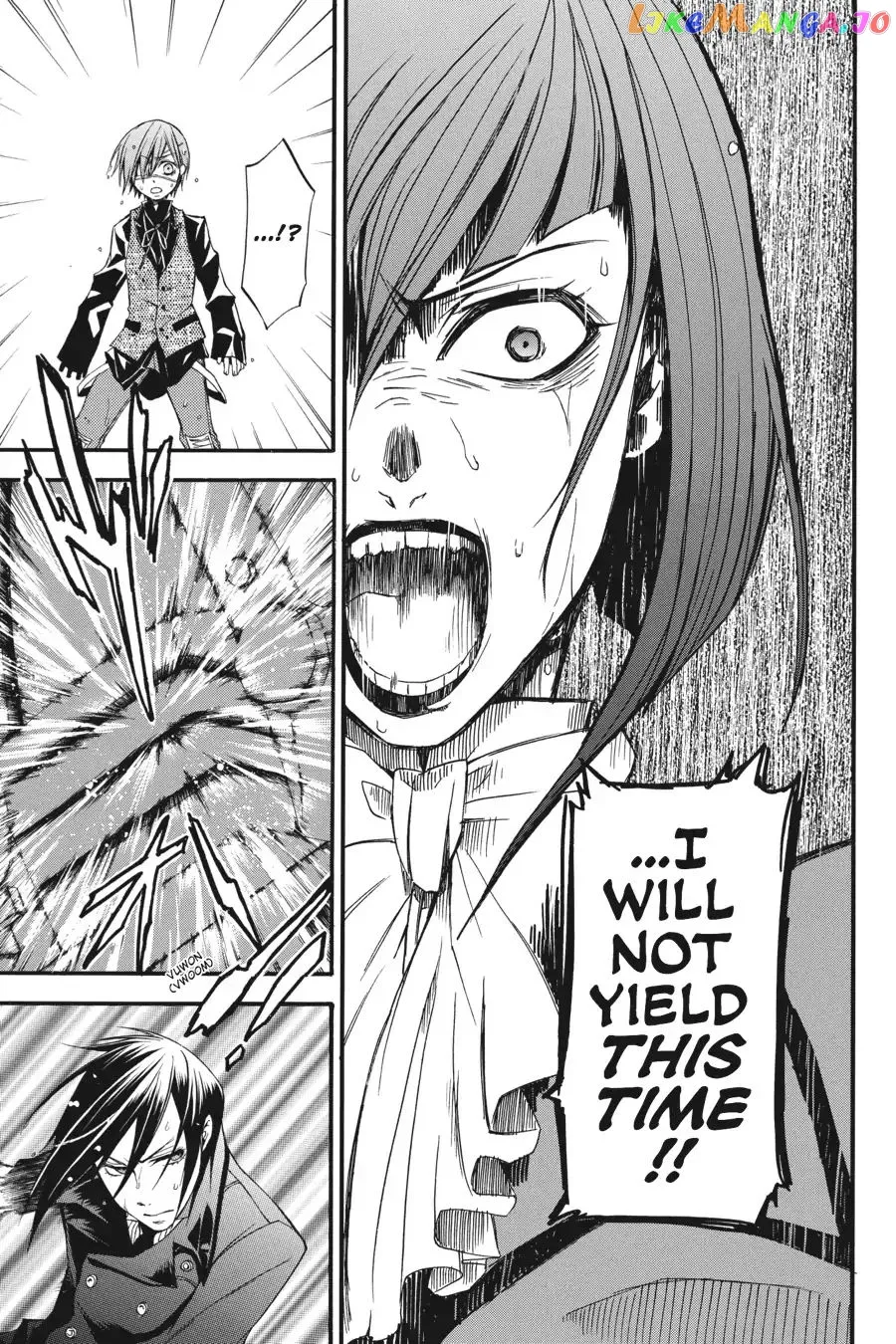 Kuroshitsuji  Manga Chapter 9 page 25 - 