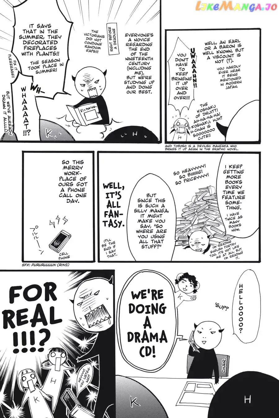 Kuroshitsuji  Manga Chapter 9 page 41 - 
