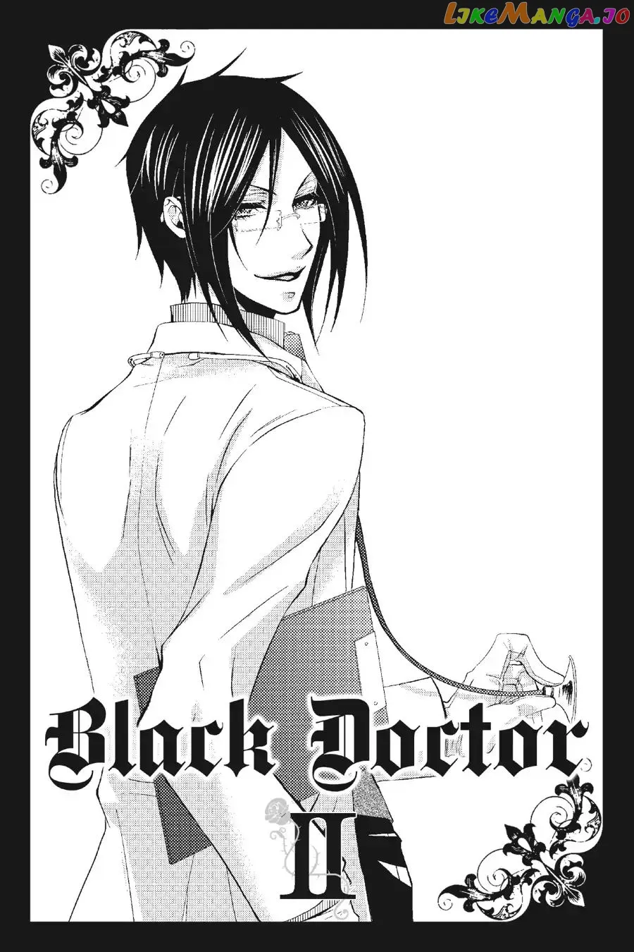 Kuroshitsuji  Manga Chapter 9 page 48 - 