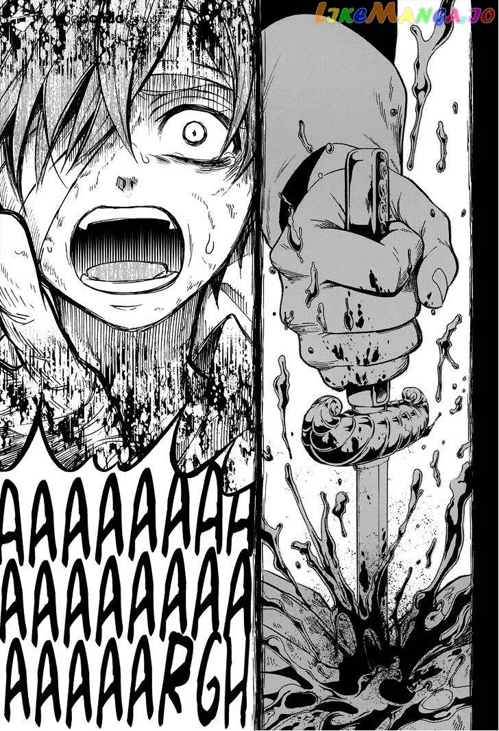 Kuroshitsuji  Manga Chapter 90 page 18 - 