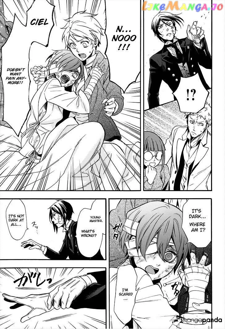 Kuroshitsuji  Manga Chapter 90 page 22 - 