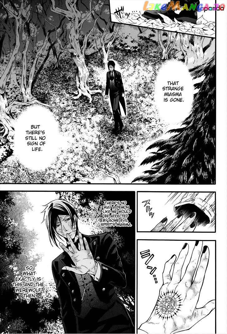 Kuroshitsuji  Manga Chapter 90 page 26 - 