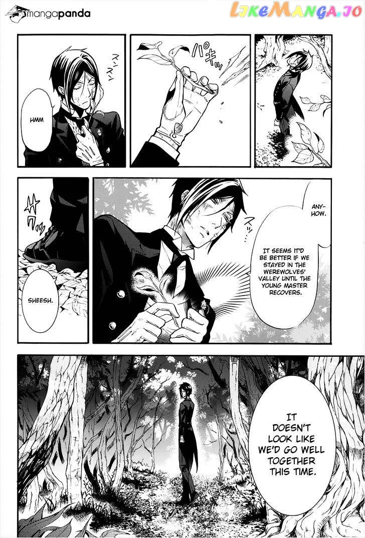 Kuroshitsuji  Manga Chapter 90 page 27 - 