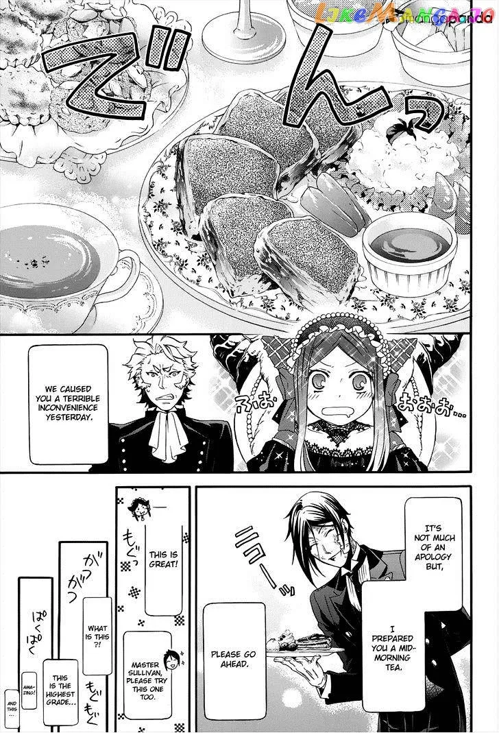 Kuroshitsuji  Manga Chapter 90 page 28 - 