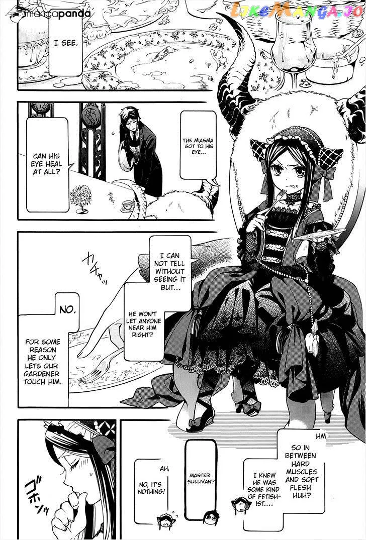 Kuroshitsuji  Manga Chapter 90 page 29 - 
