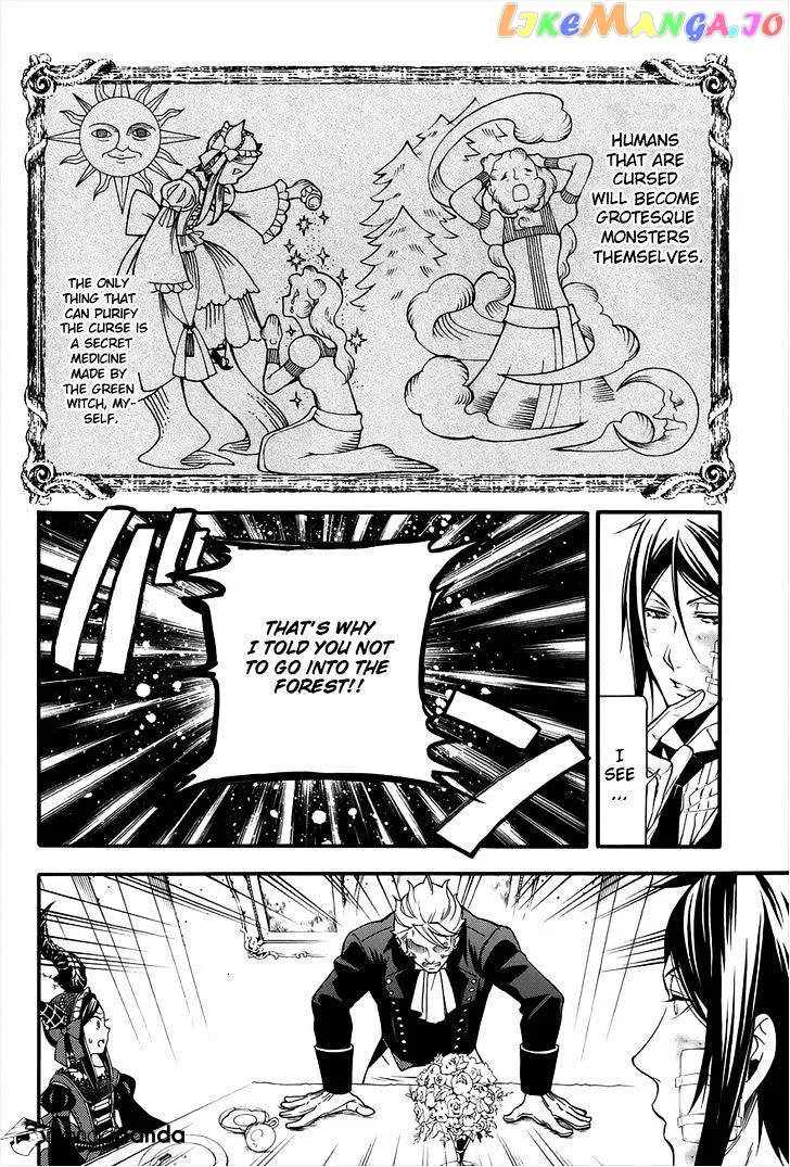 Kuroshitsuji  Manga Chapter 90 page 31 - 