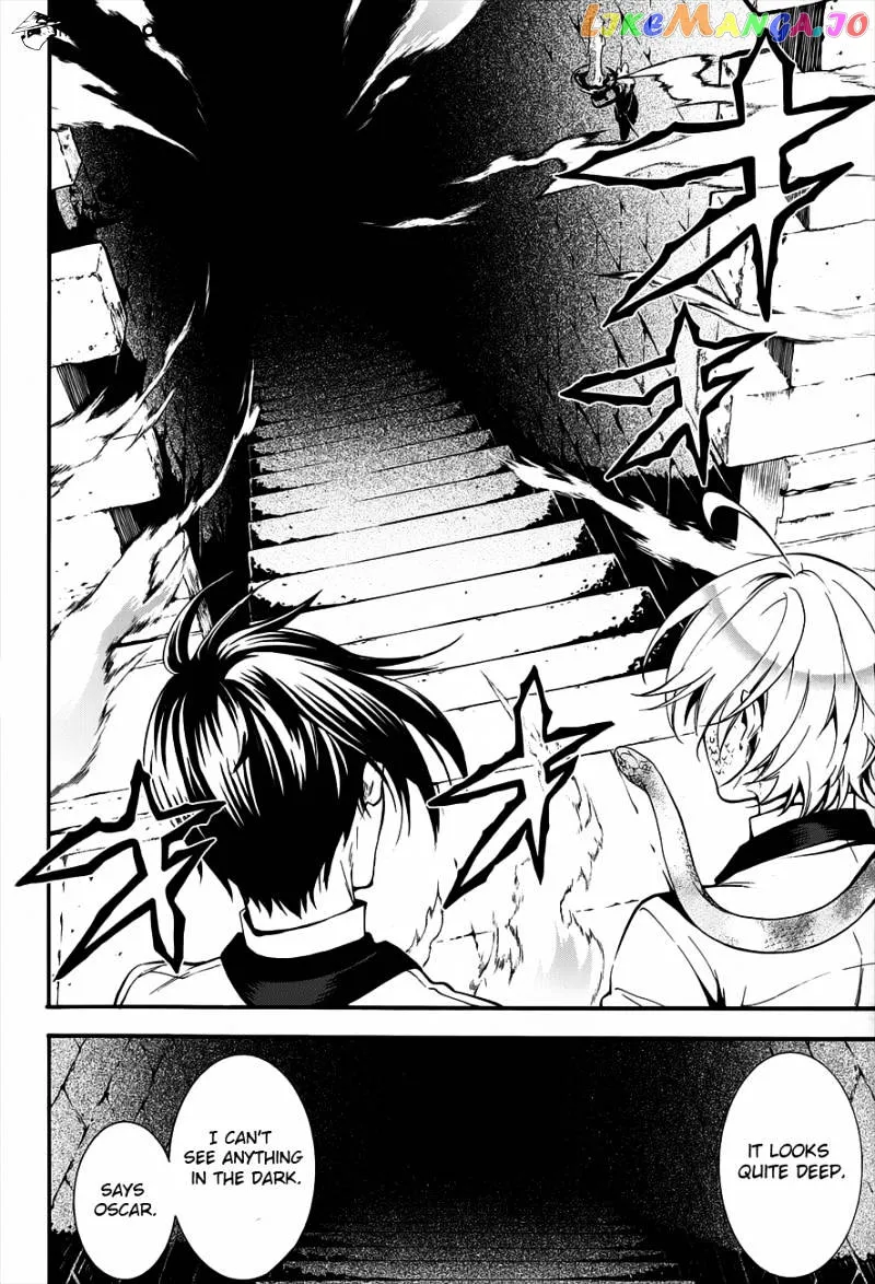 Kuroshitsuji  Manga Chapter 92 page 22 - 