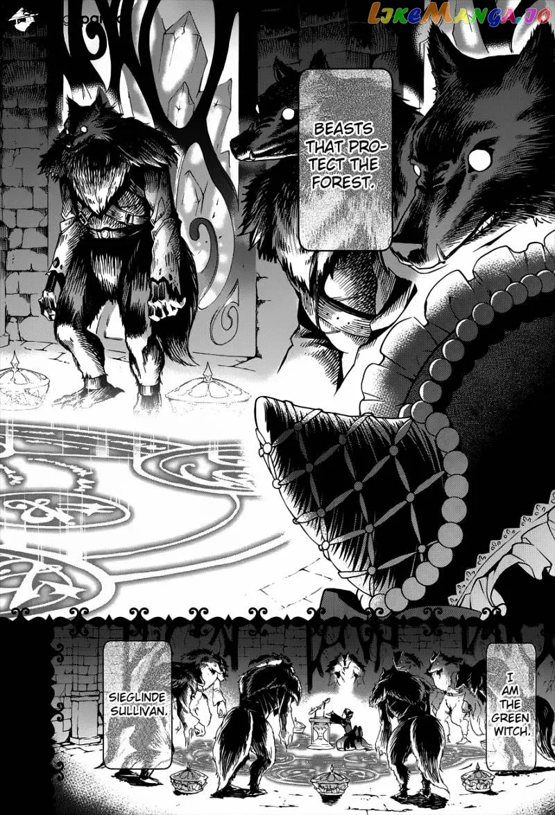 Kuroshitsuji  Manga Chapter 92 page 32 - 