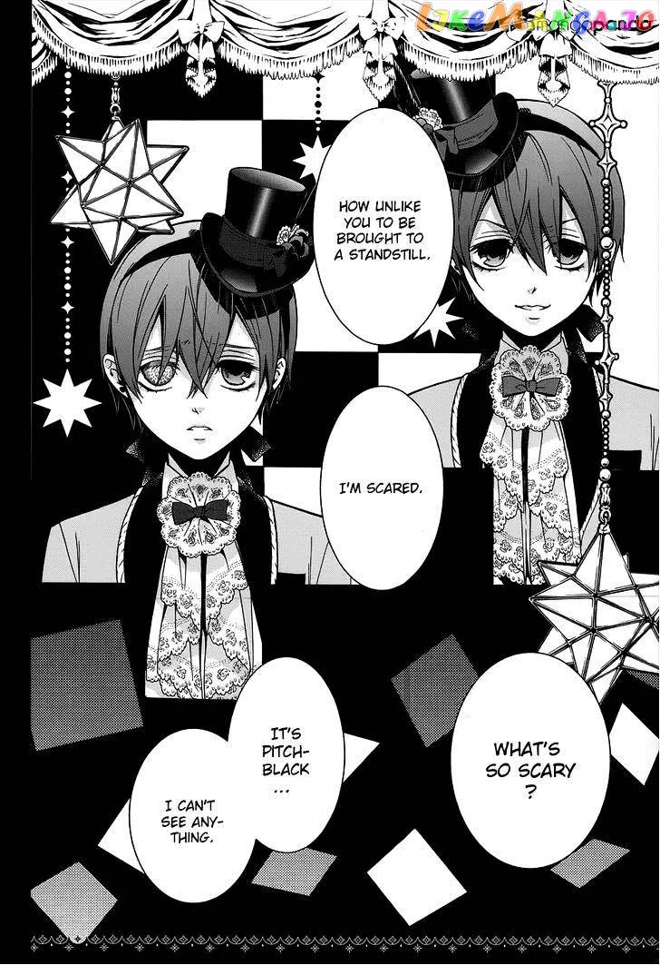 Kuroshitsuji  Manga Chapter 93 page 11 - 