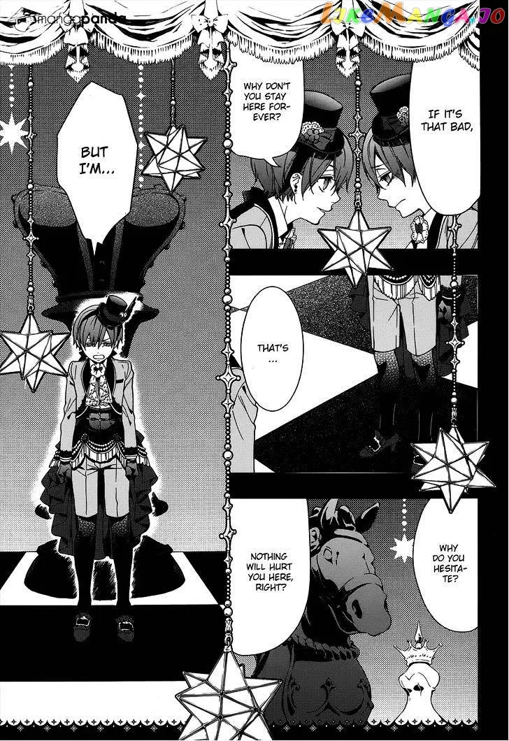 Kuroshitsuji  Manga Chapter 93 page 14 - 