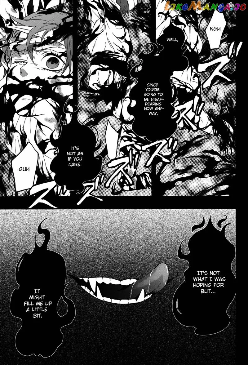 Kuroshitsuji  Manga Chapter 94 page 22 - 