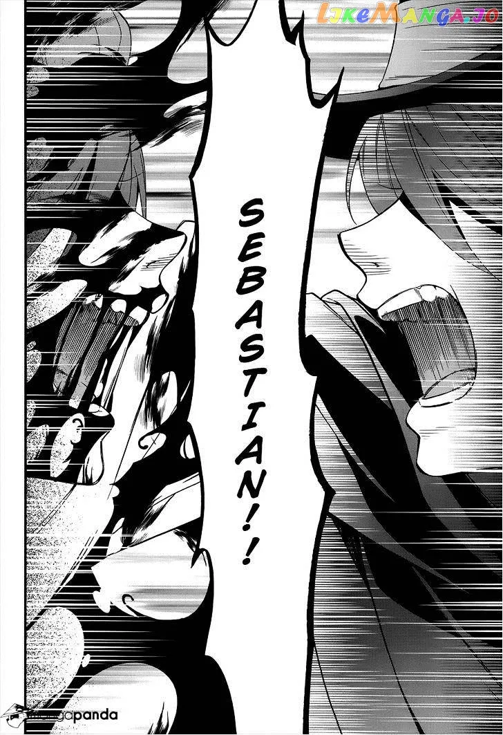 Kuroshitsuji  Manga Chapter 95 page 17 - 