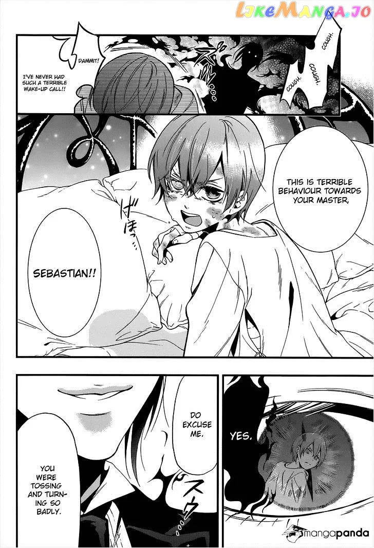 Kuroshitsuji  Manga Chapter 95 page 19 - 
