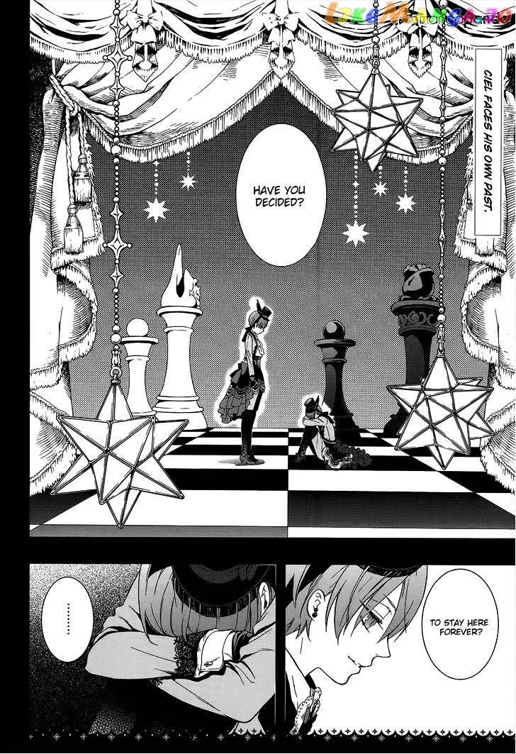 Kuroshitsuji  Manga Chapter 95 page 3 - 