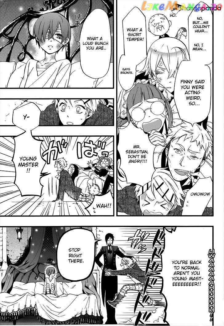 Kuroshitsuji  Manga Chapter 95 page 24 - 