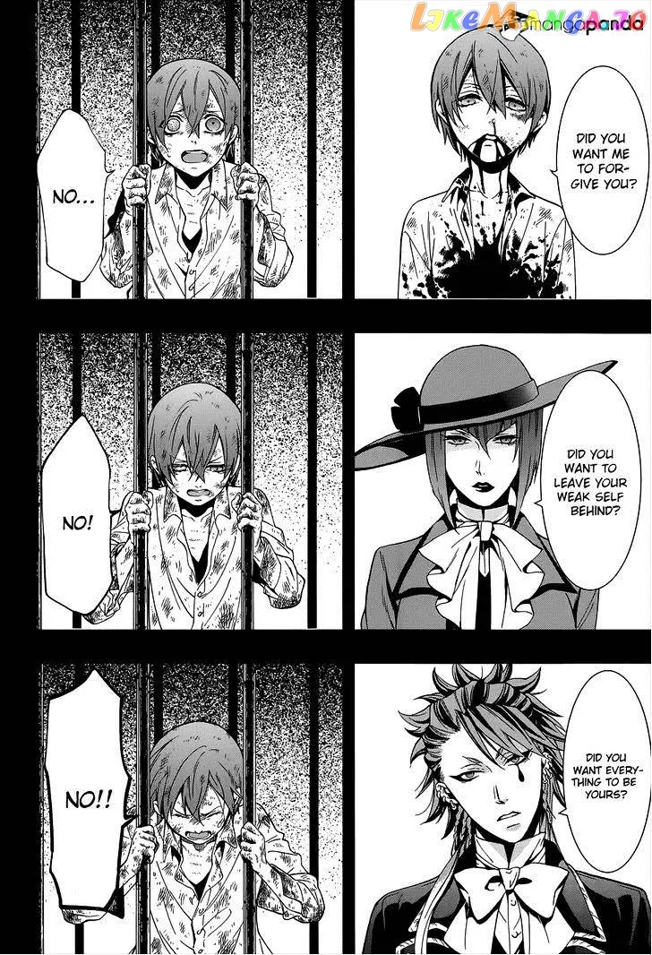 Kuroshitsuji  Manga Chapter 95 page 7 - 