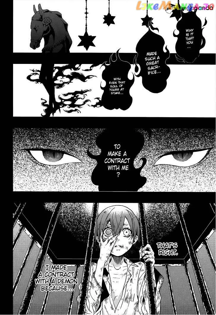 Kuroshitsuji  Manga Chapter 95 page 9 - 