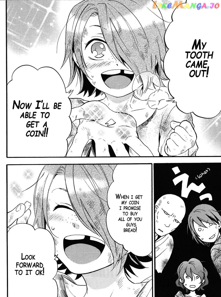 Kuroshitsuji  Manga Chapter 96.5 page 10 - 