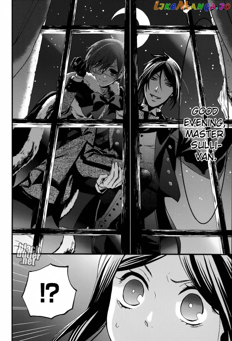 Kuroshitsuji  Manga Chapter 96 page 19 - 