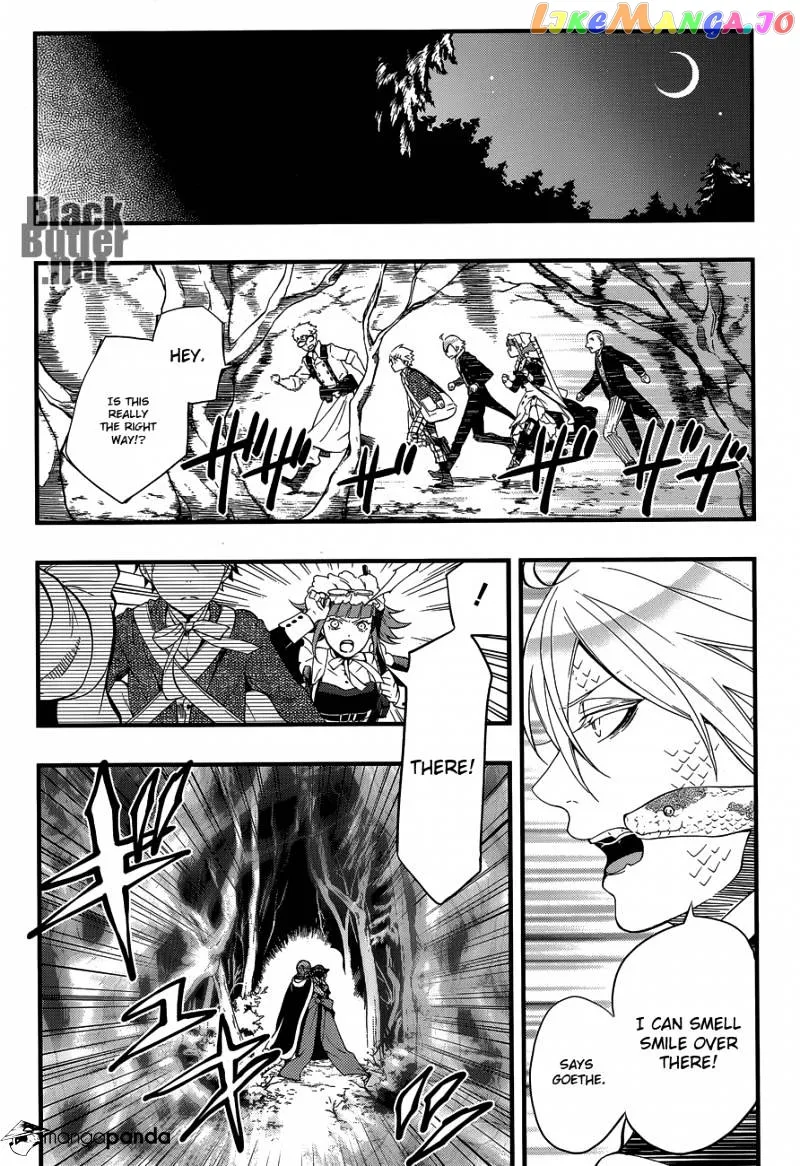 Kuroshitsuji  Manga Chapter 99 page 23 - 