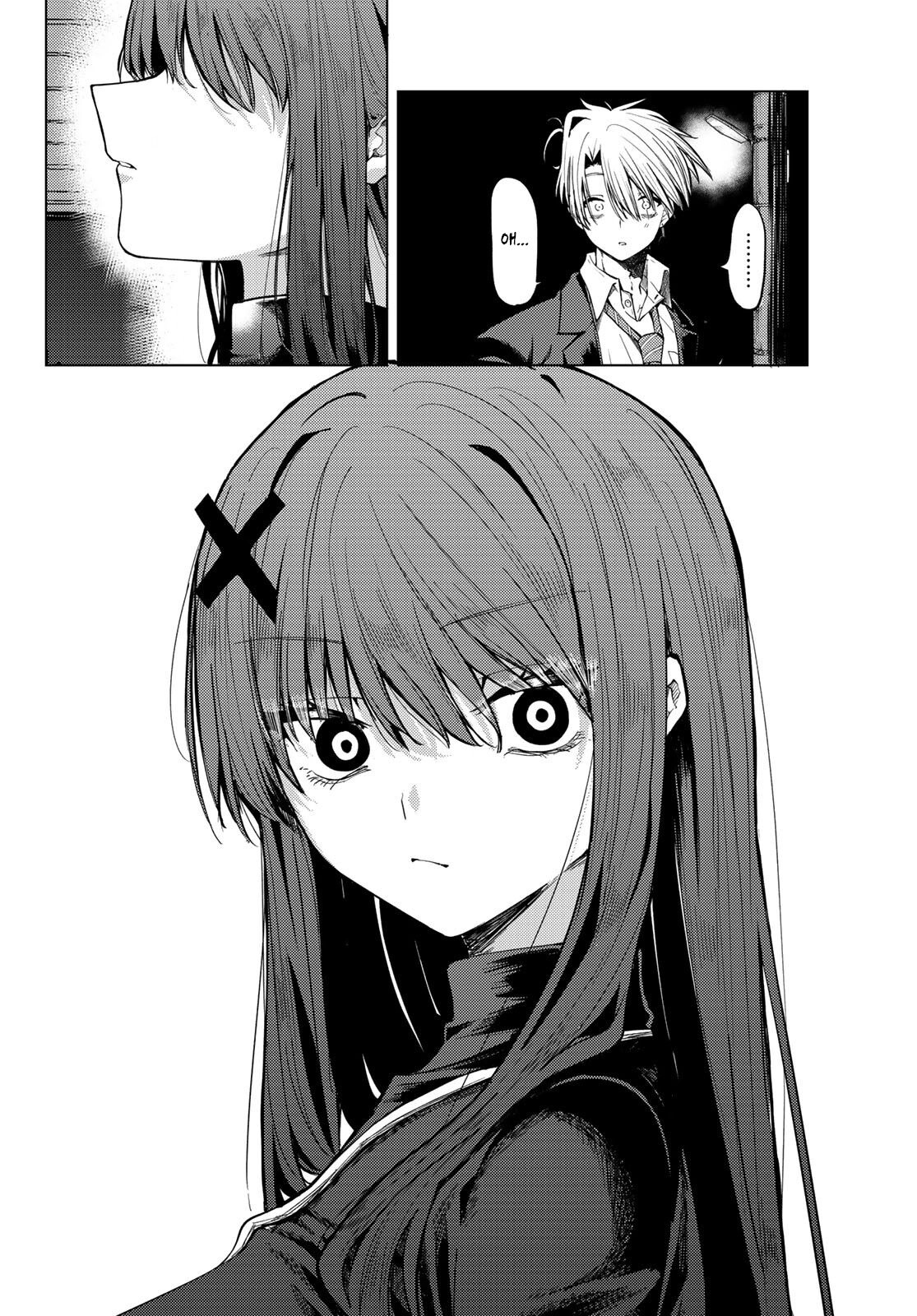 Kurotsuki no Yaergnacht Chapter 1 page 16 - 