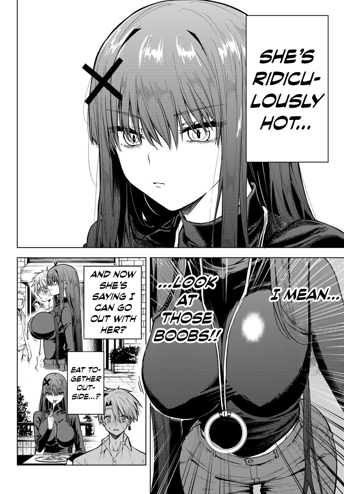 Kurotsuki no Yaergnacht Chapter 1 page 36 - 