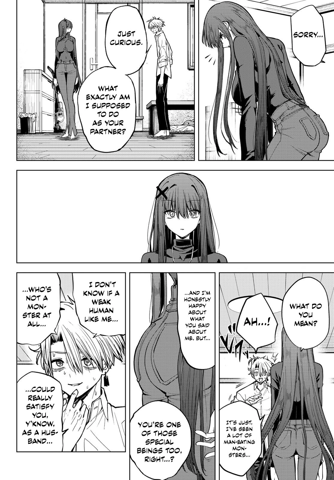 Kurotsuki no Yaergnacht Chapter 1 page 38 - 