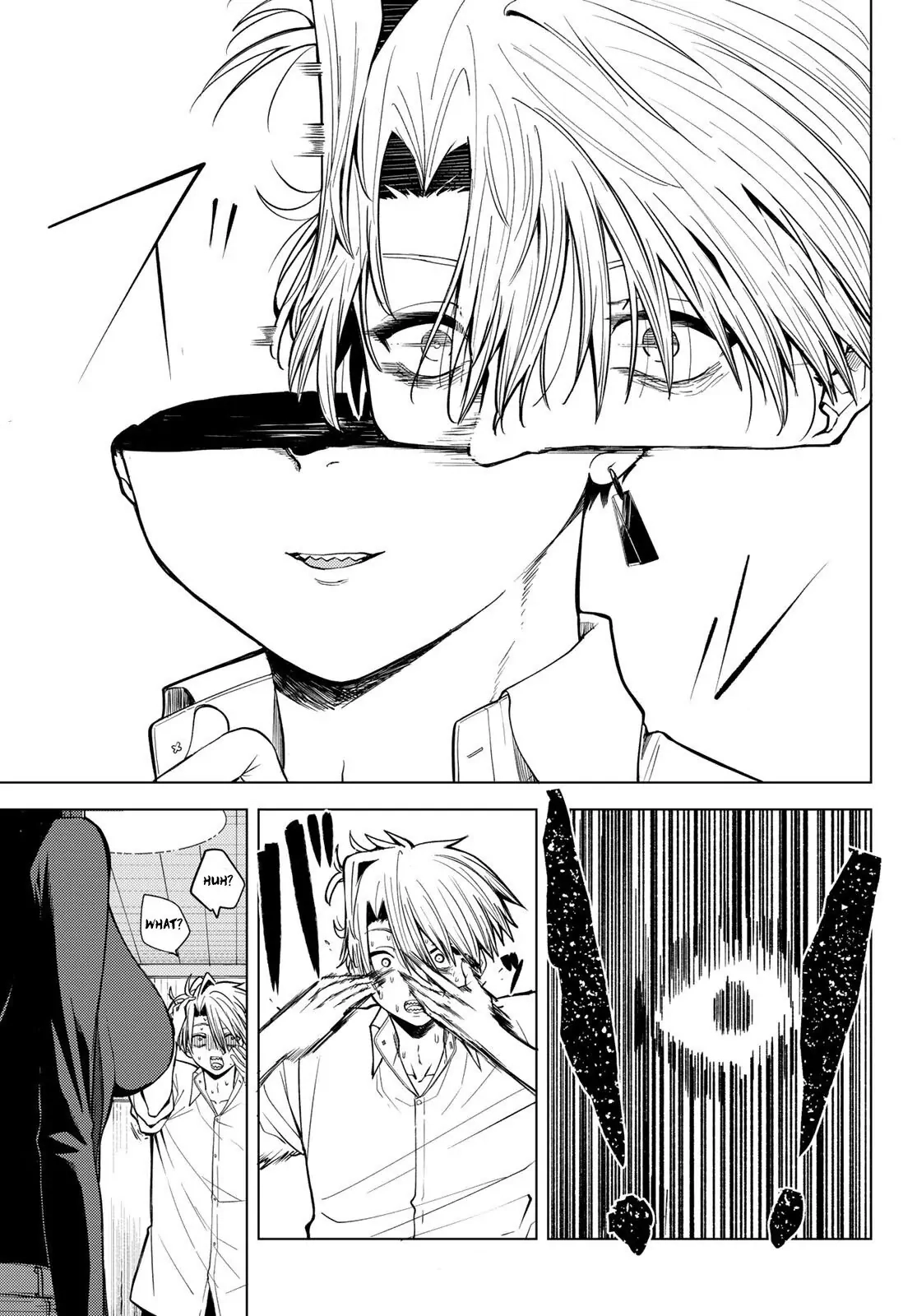 Kurotsuki no Yaergnacht Chapter 1 page 39 - 