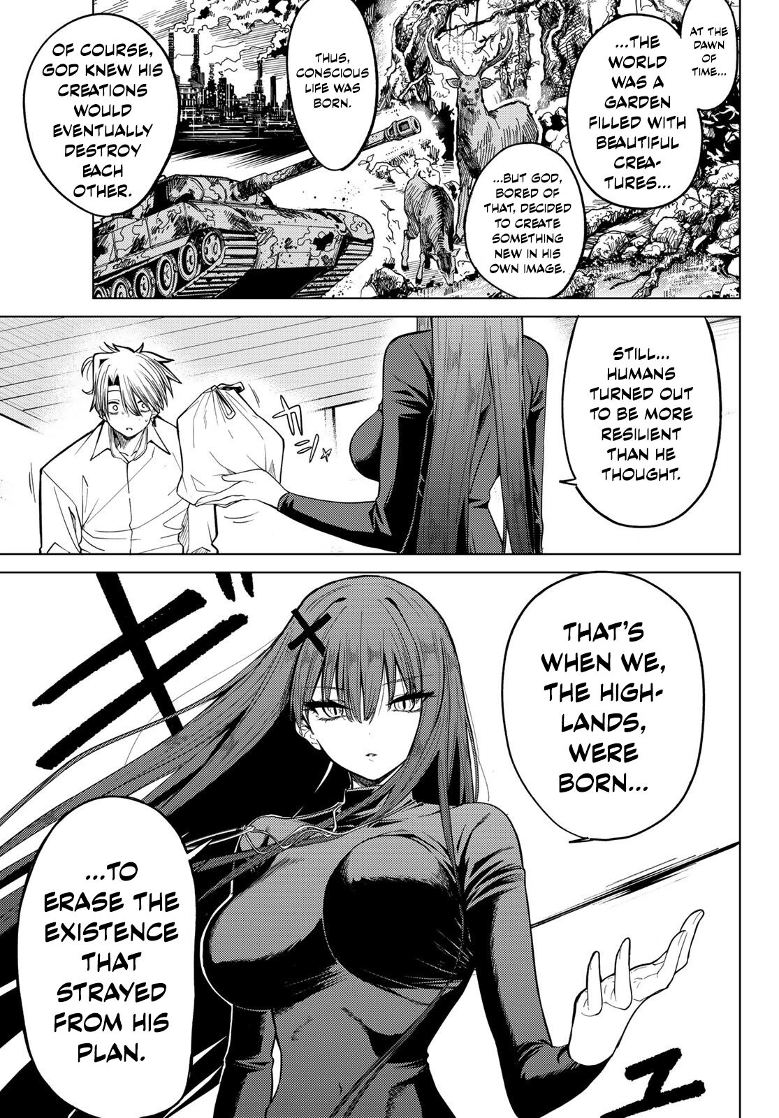Kurotsuki no Yaergnacht Chapter 1 page 47 - 