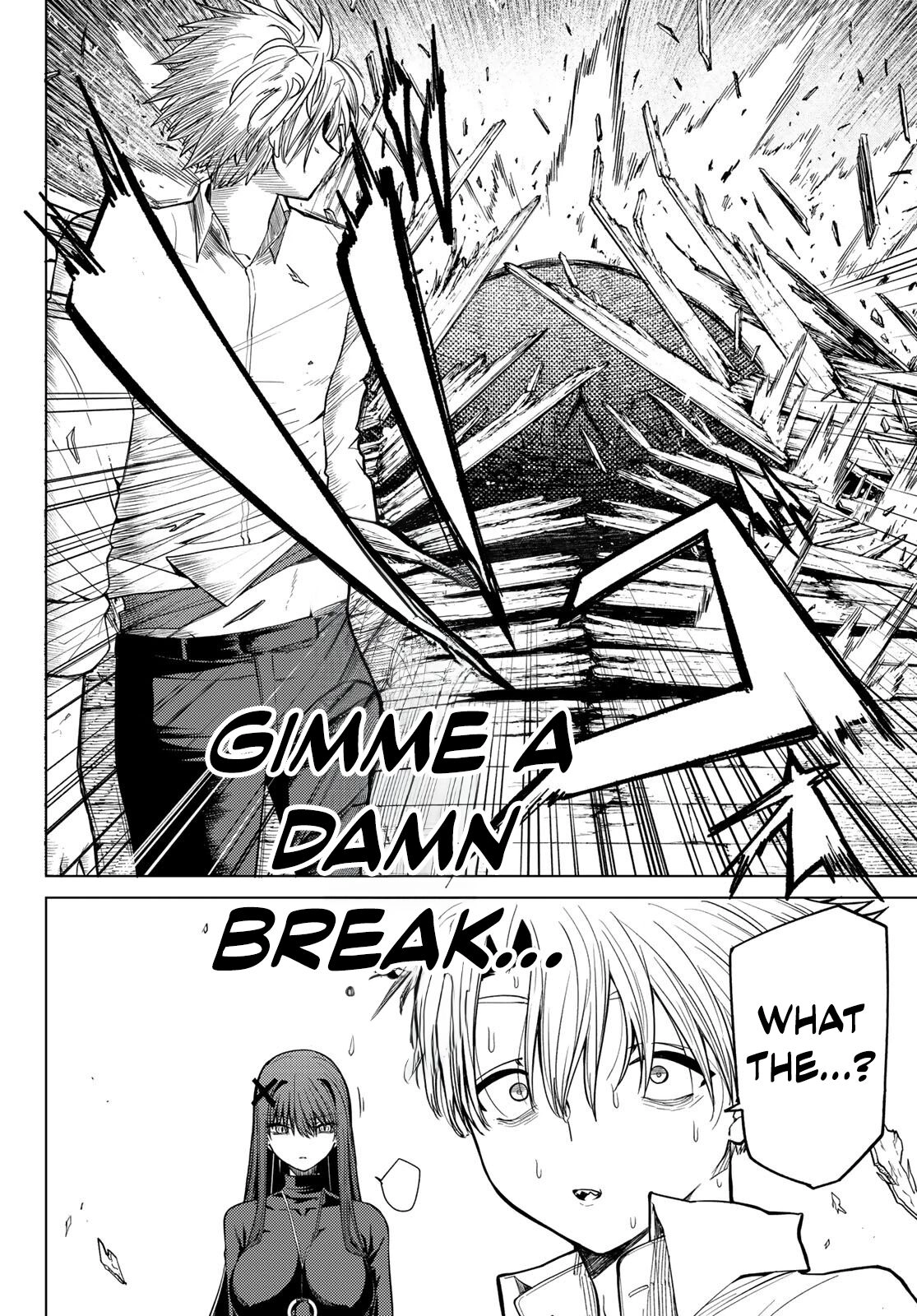 Kurotsuki no Yaergnacht Chapter 1 page 50 - 