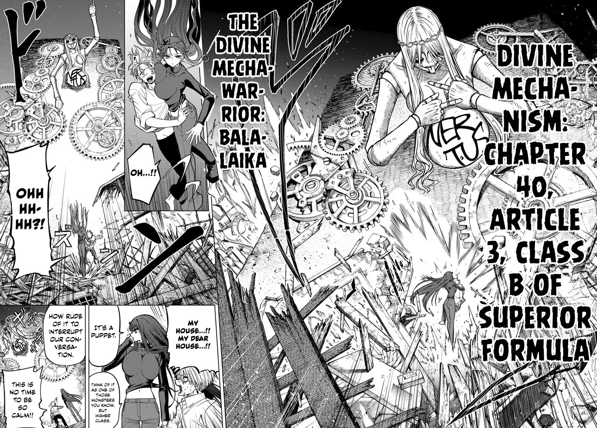 Kurotsuki no Yaergnacht Chapter 1 page 52 - 