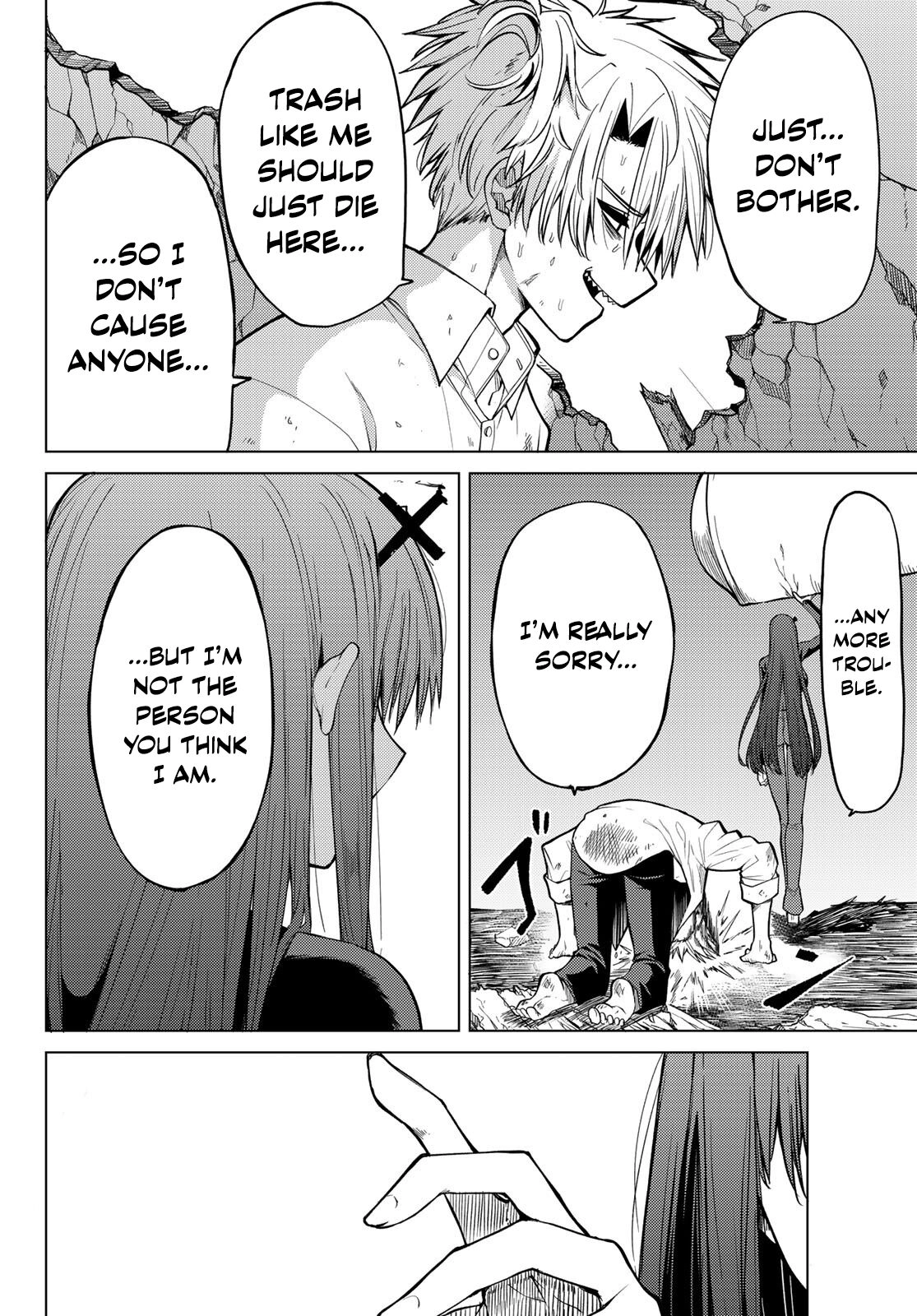 Kurotsuki no Yaergnacht Chapter 1 page 57 - 
