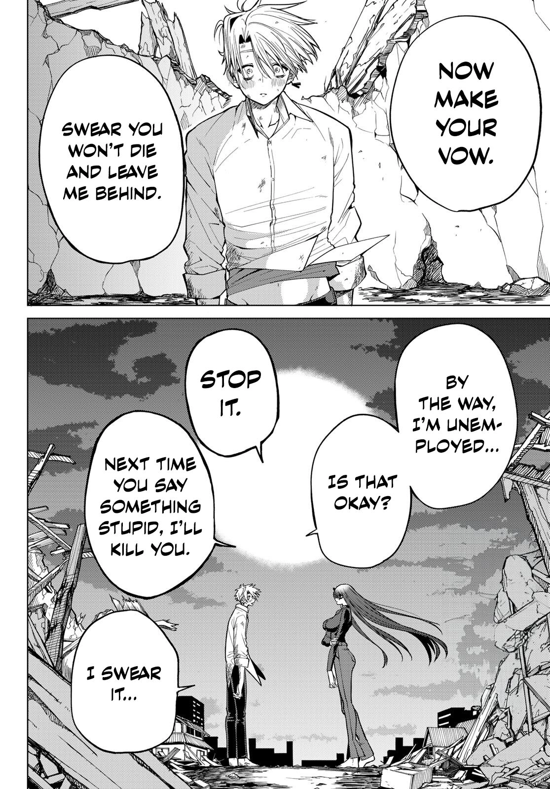 Kurotsuki no Yaergnacht Chapter 1 page 65 - 