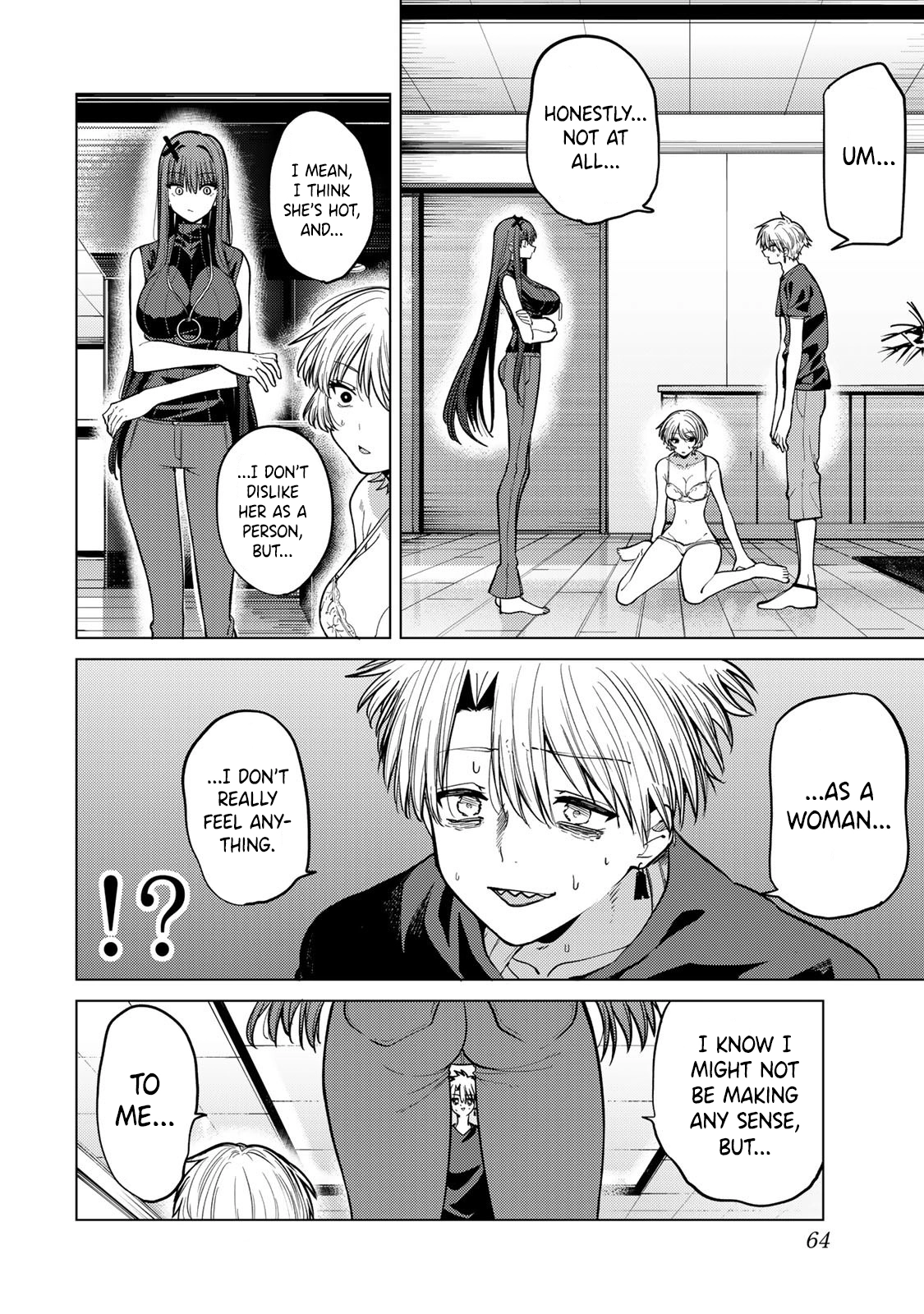 Kurotsuki no Yaergnacht Chapter 10 page 12 - 