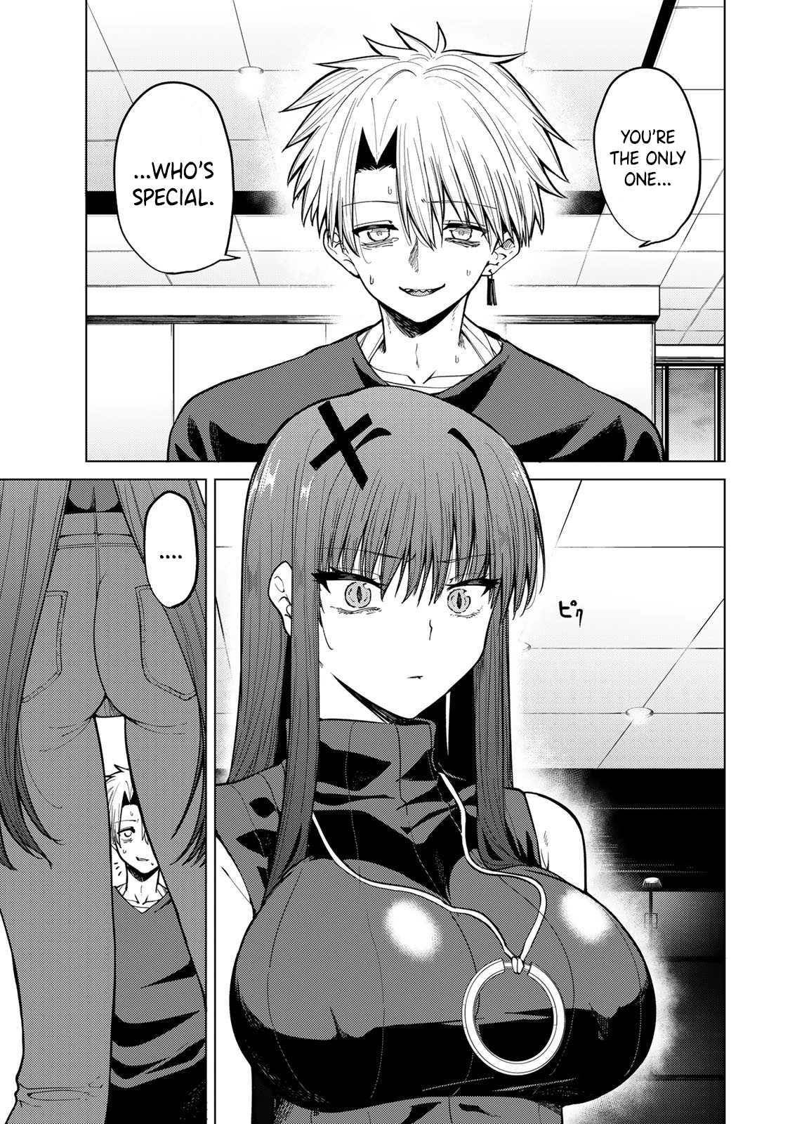 Kurotsuki no Yaergnacht Chapter 10 page 13 - 