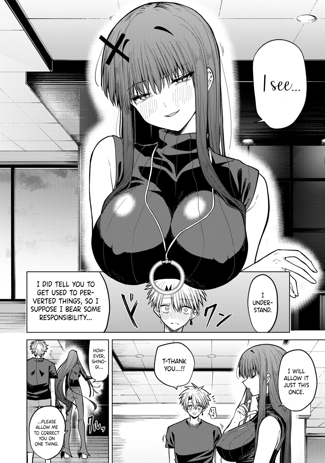 Kurotsuki no Yaergnacht Chapter 10 page 14 - 