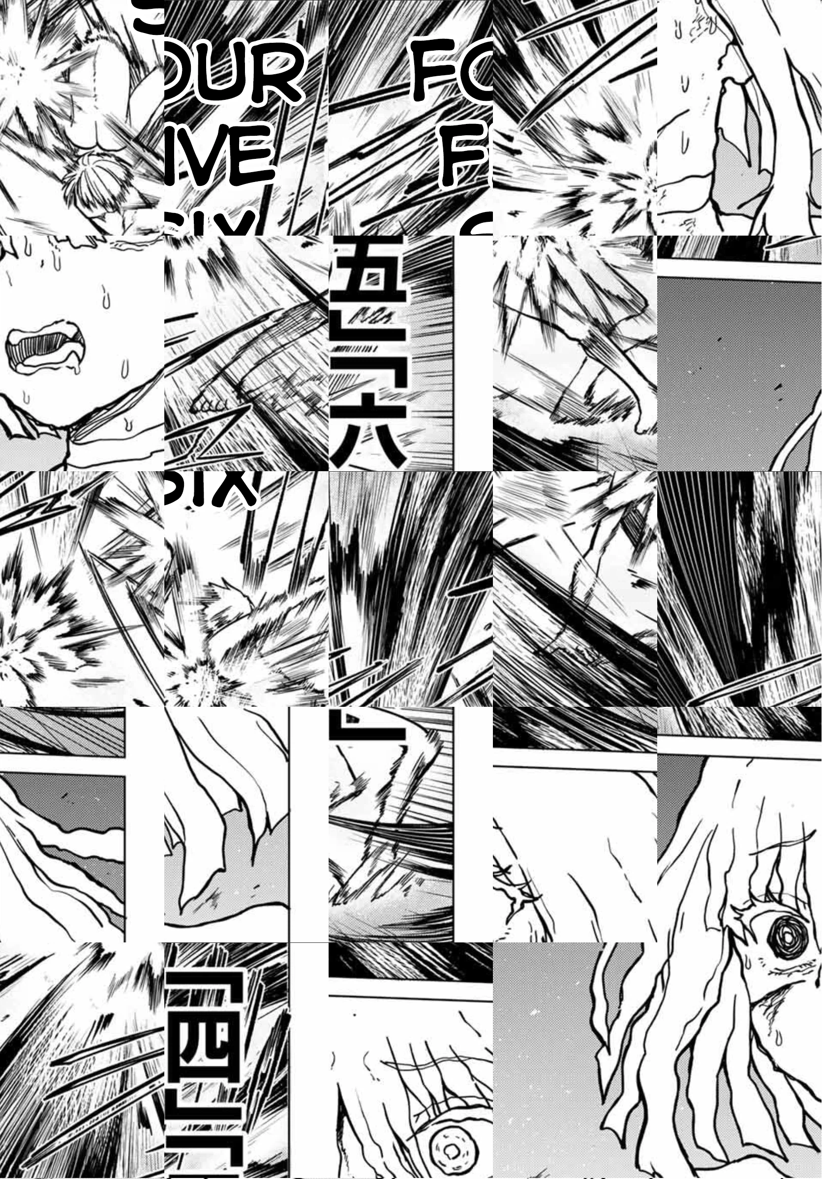 Kurotsuki no Yaergnacht Chapter 13 page 15 - 