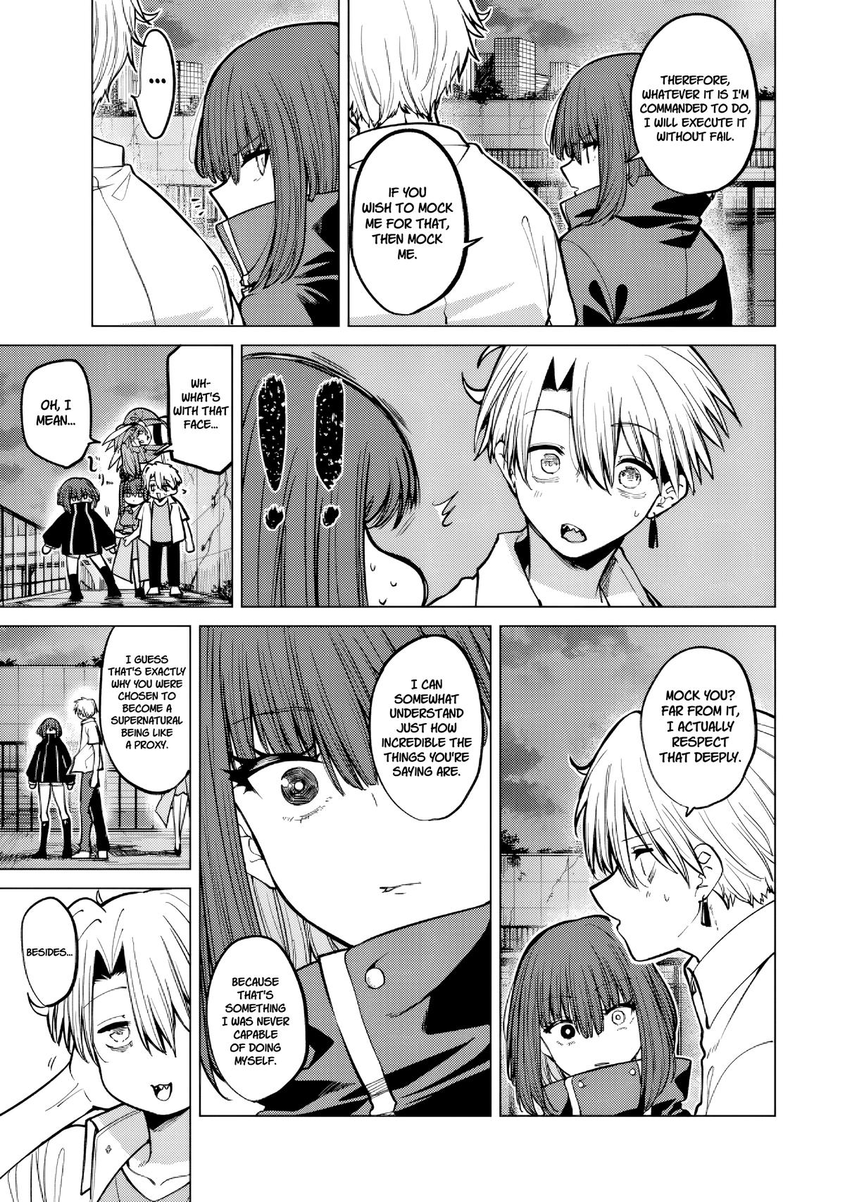 Kurotsuki no Yaergnacht Chapter 16 page 15 - 