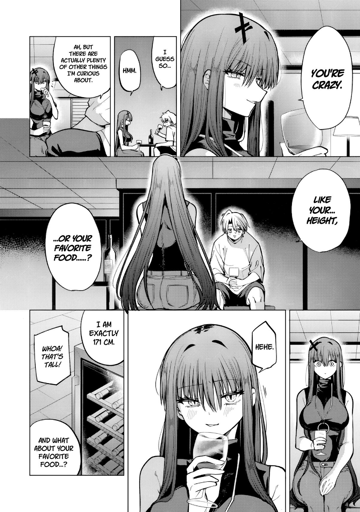 Kurotsuki no Yaergnacht Chapter 17 page 14 - 