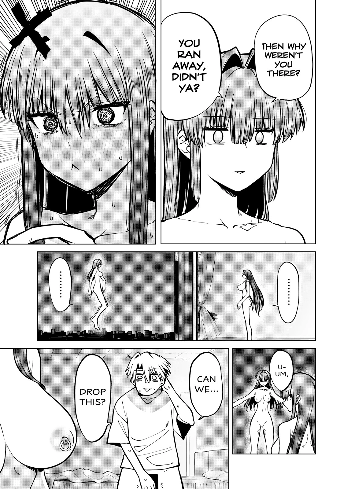 Kurotsuki no Yaergnacht Chapter 19 page 9 - 