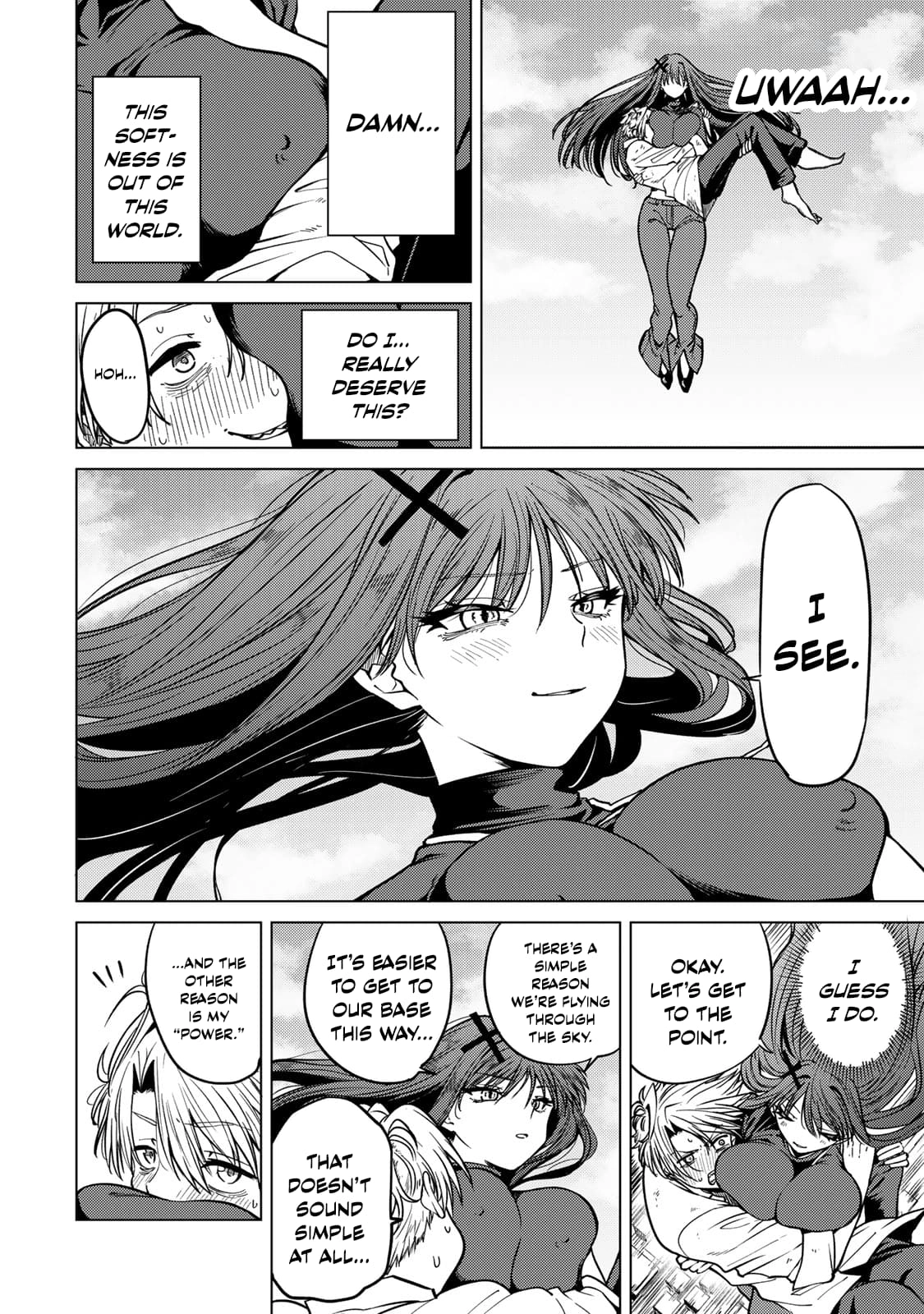 Kurotsuki no Yaergnacht Chapter 2 page 16 - 