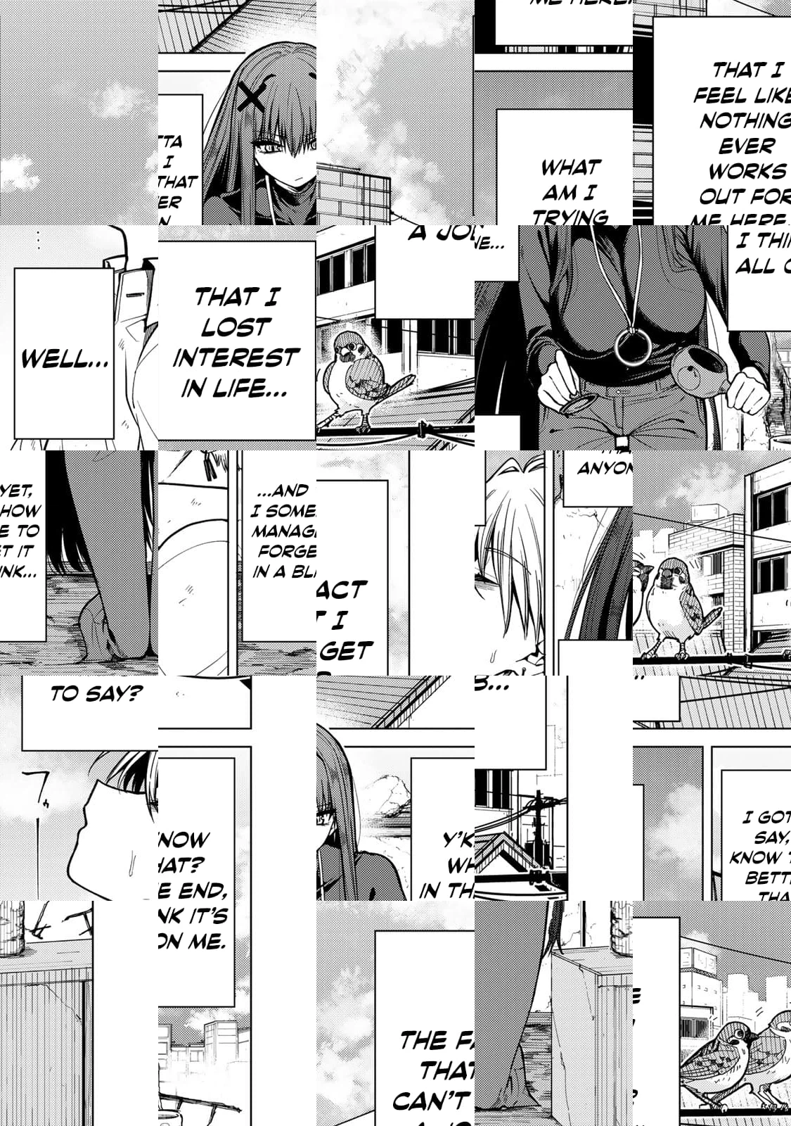 Kurotsuki no Yaergnacht Chapter 2 page 3 - 