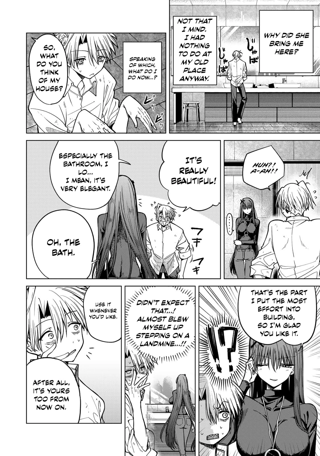 Kurotsuki no Yaergnacht Chapter 2 page 22 - 