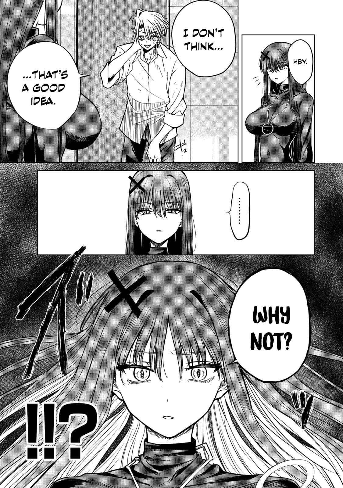 Kurotsuki no Yaergnacht Chapter 2 page 25 - 