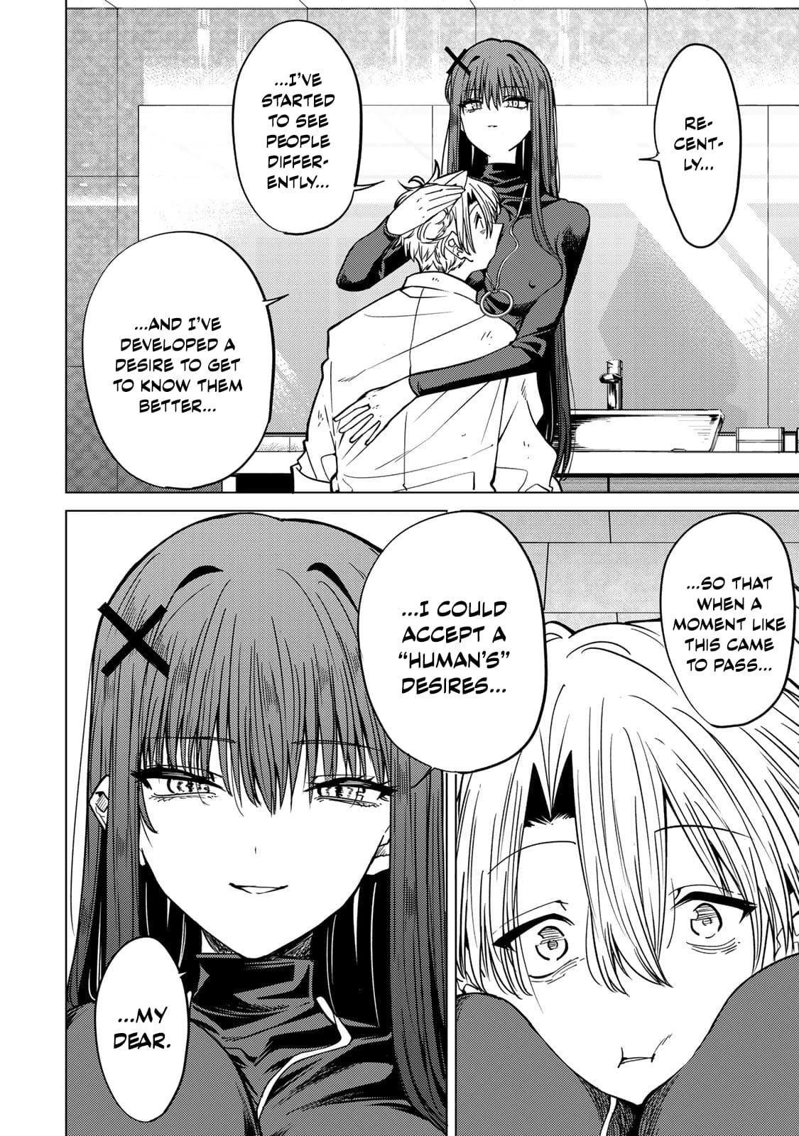 Kurotsuki no Yaergnacht Chapter 2 page 30 - 