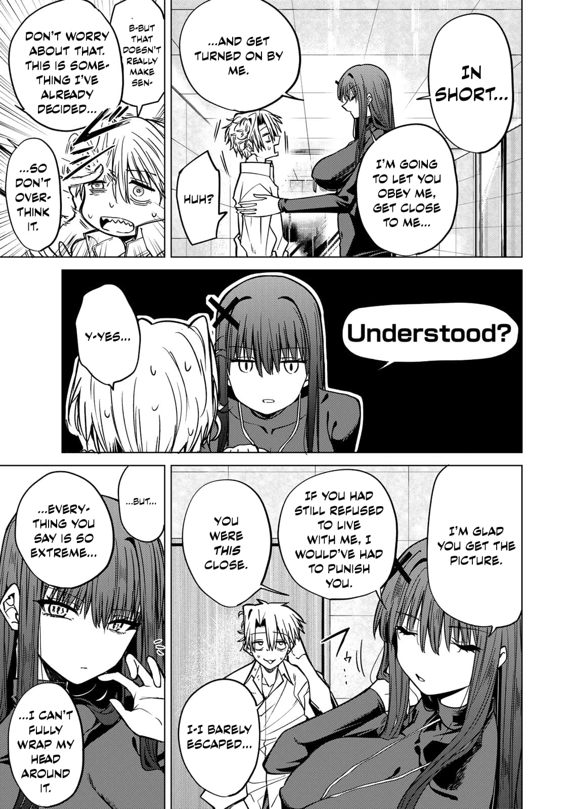 Kurotsuki no Yaergnacht Chapter 2 page 31 - 