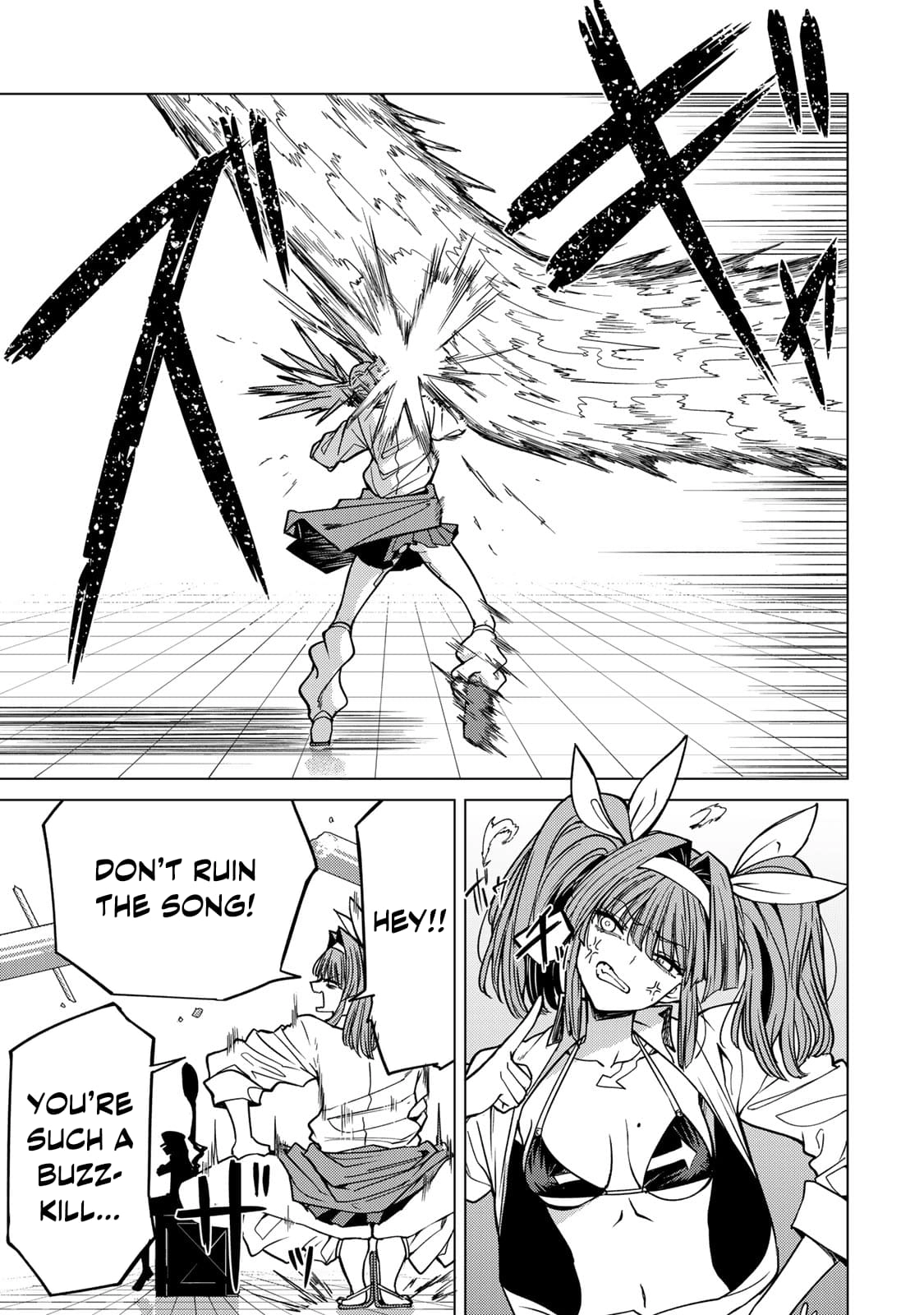 Kurotsuki no Yaergnacht Chapter 2 page 39 - 
