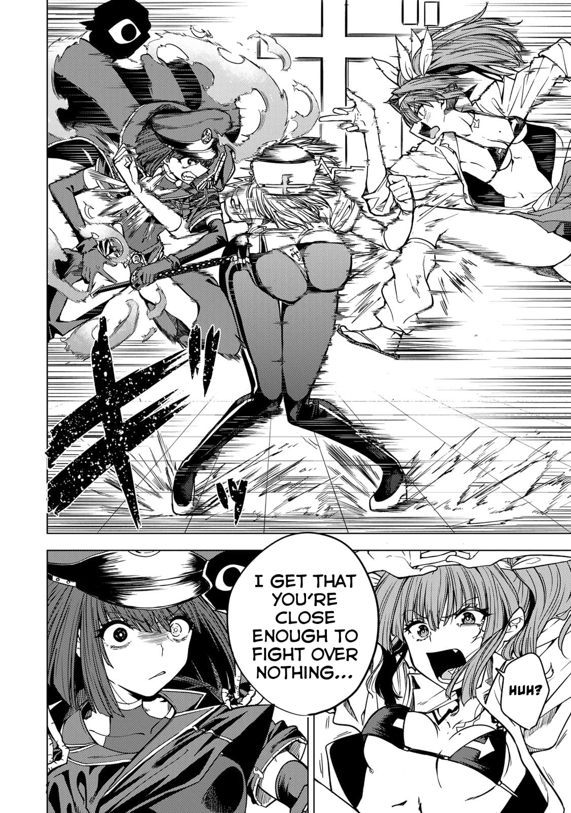 Kurotsuki no Yaergnacht Chapter 2 page 42 - 