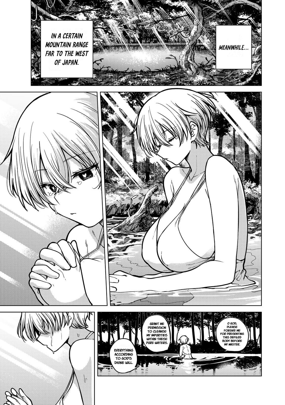 Kurotsuki no Yaergnacht Chapter 22 page 13 - 